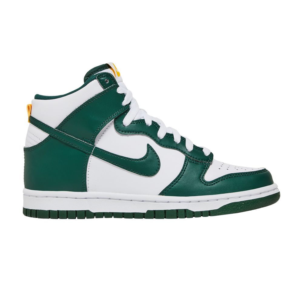 Nike Dunk High GS 'Australia' | Green | Kid's Size 6