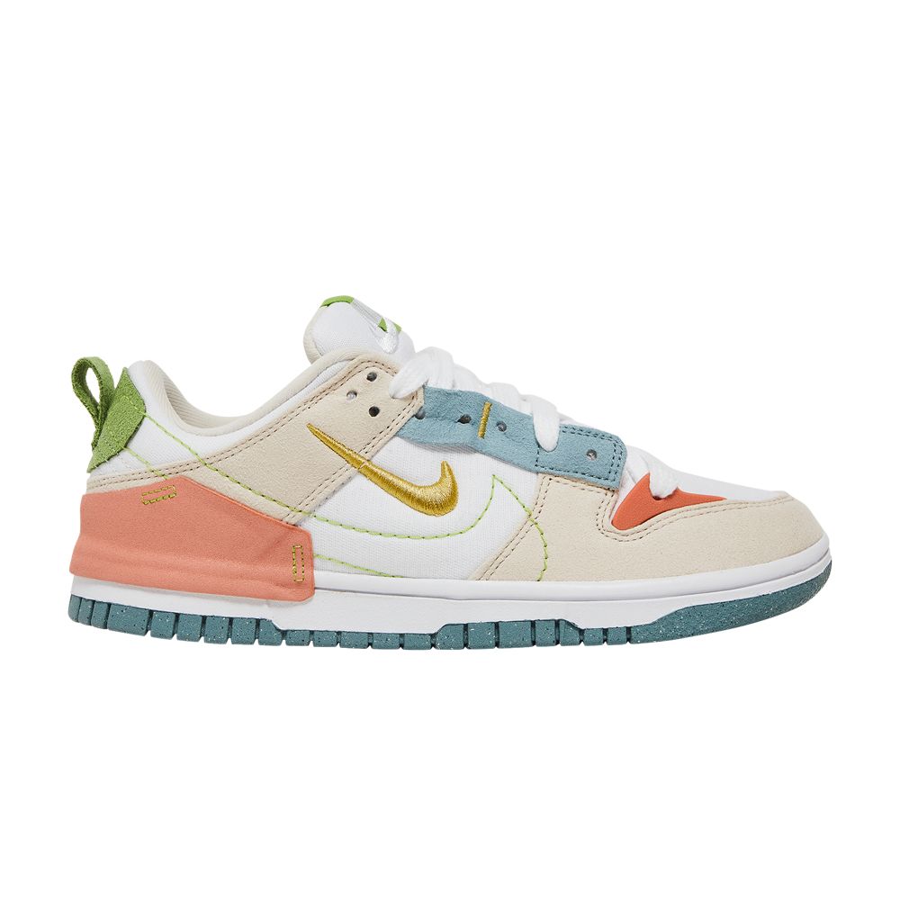Nike Wmns Dunk Low Disrupt 2 'Easter' | Multi-Color | Women's Size 5.5