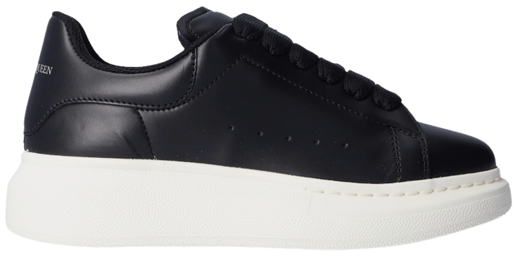 【Alexander McQueen】ROLLER SMALL◆8361001AAU3 Buy Alexander McQueen Oversized Sneaker Kids 'Black