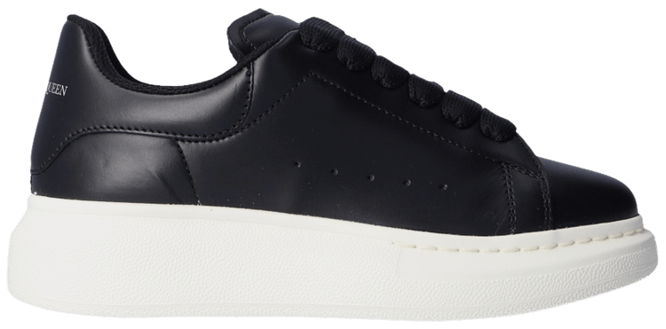 Alexander McQueen Oversized Sneaker Kids 'Black'