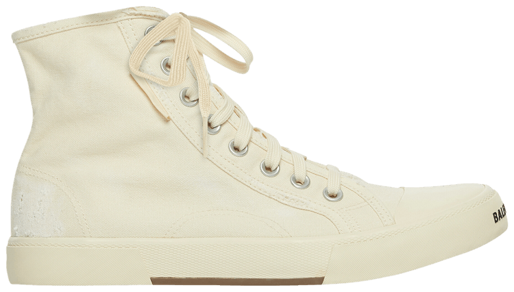 Balenciaga Women's Paris High Top Sneakers