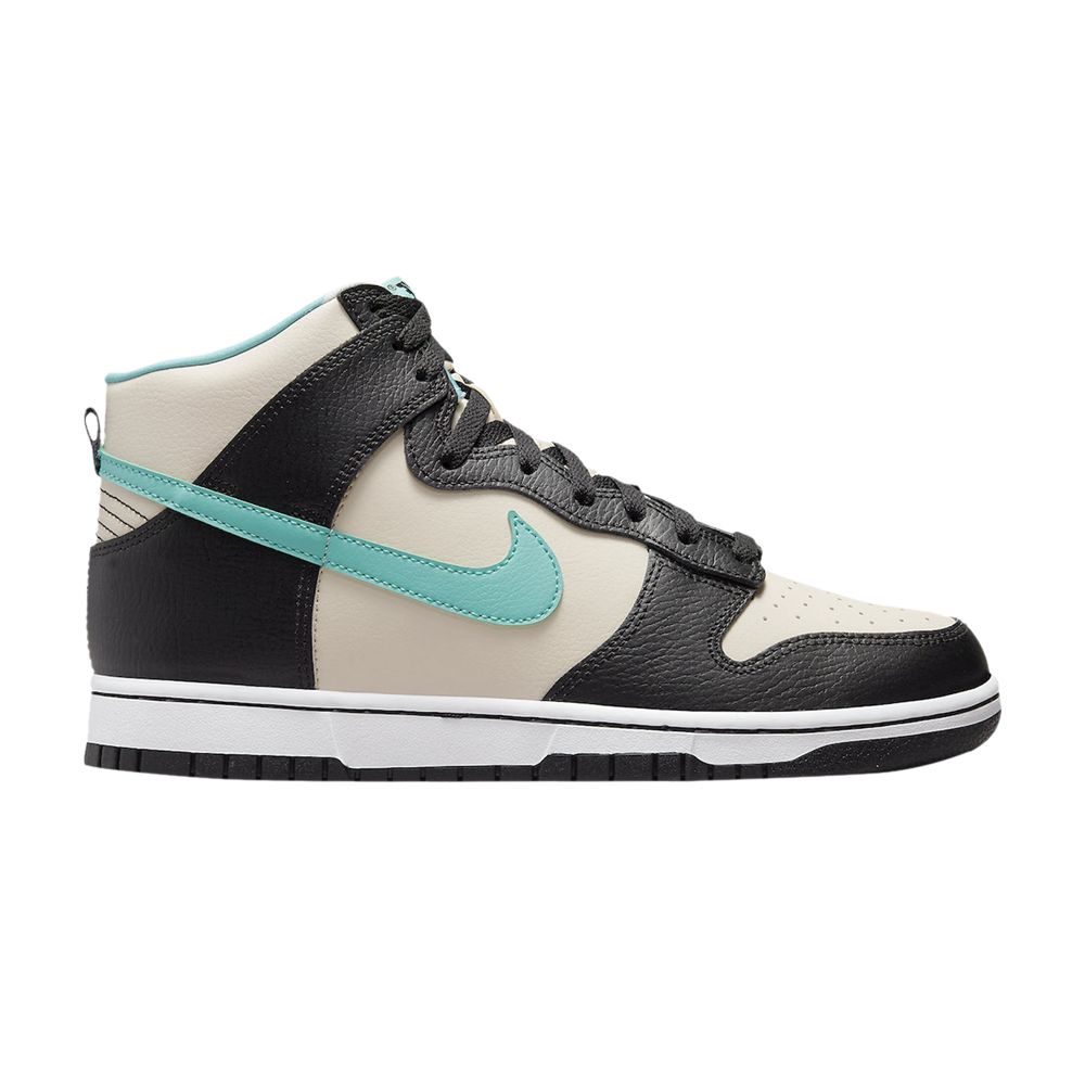Nike Dunk High EMB 'Colorful Courts' | White | Men's Size 11