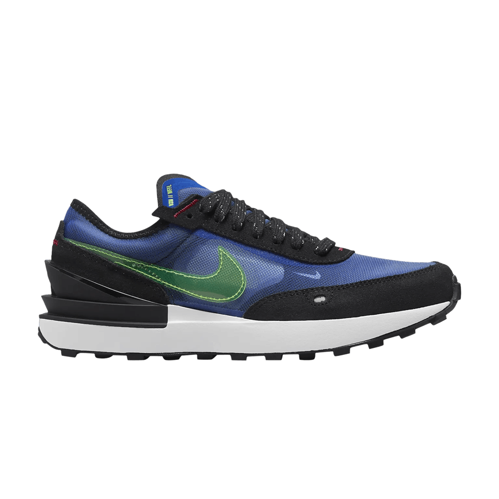 nike waffle one royal