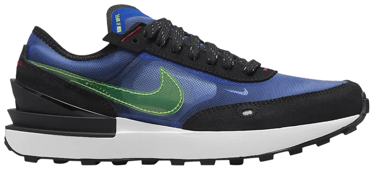 Nike Waffle One GS Medium Blue Volt