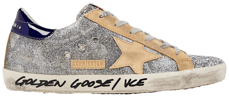 Golden goose camo top