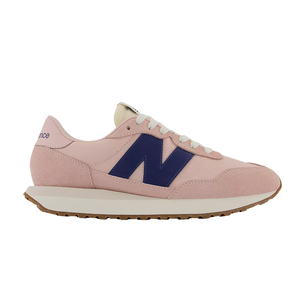 Pre-owned New Balance Wmns 237 'pink Haze Moon Shadow'