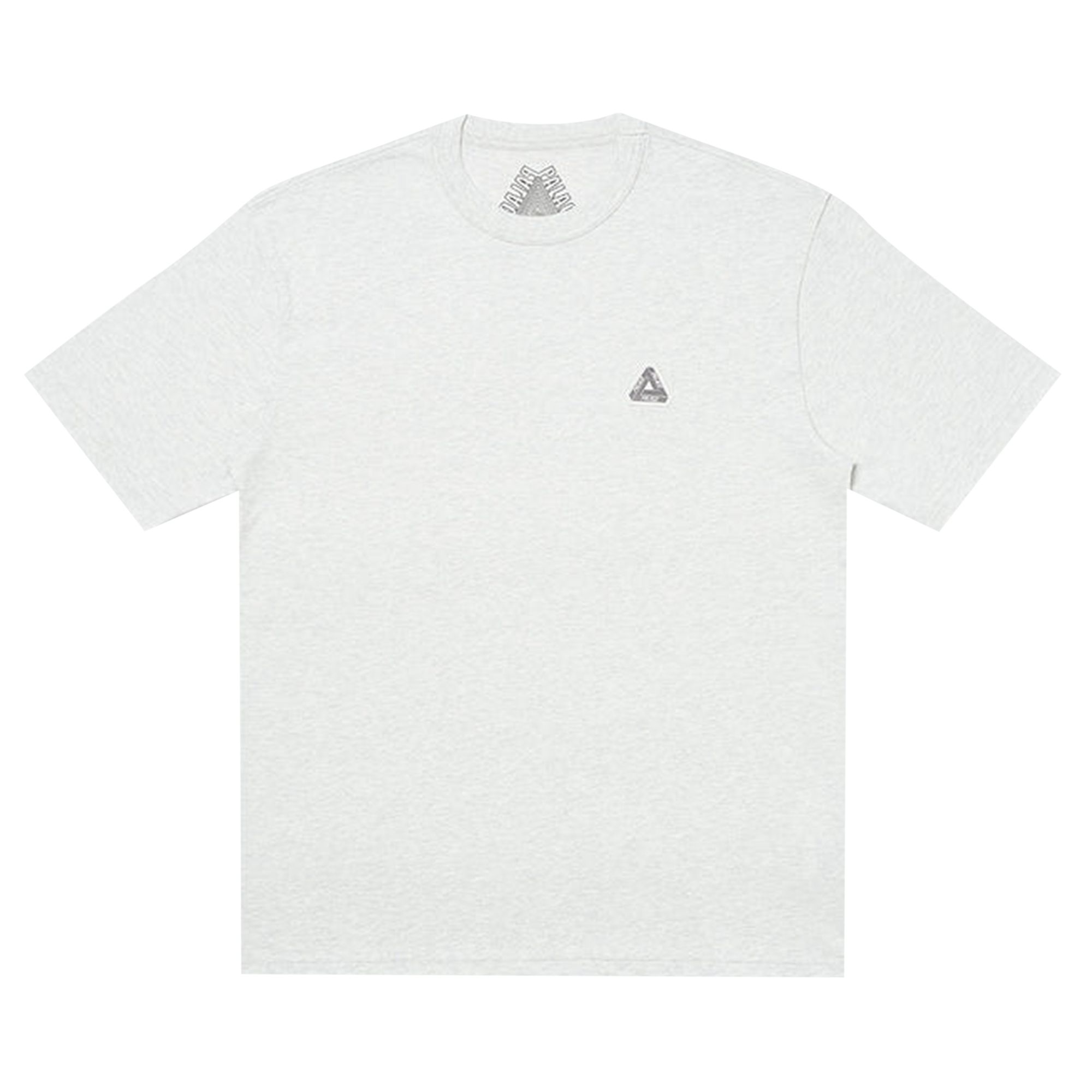 Click to view more detailed imagery on our partner's website Pre-owned Palace Sofar T-shirt 'light Grey Marl'