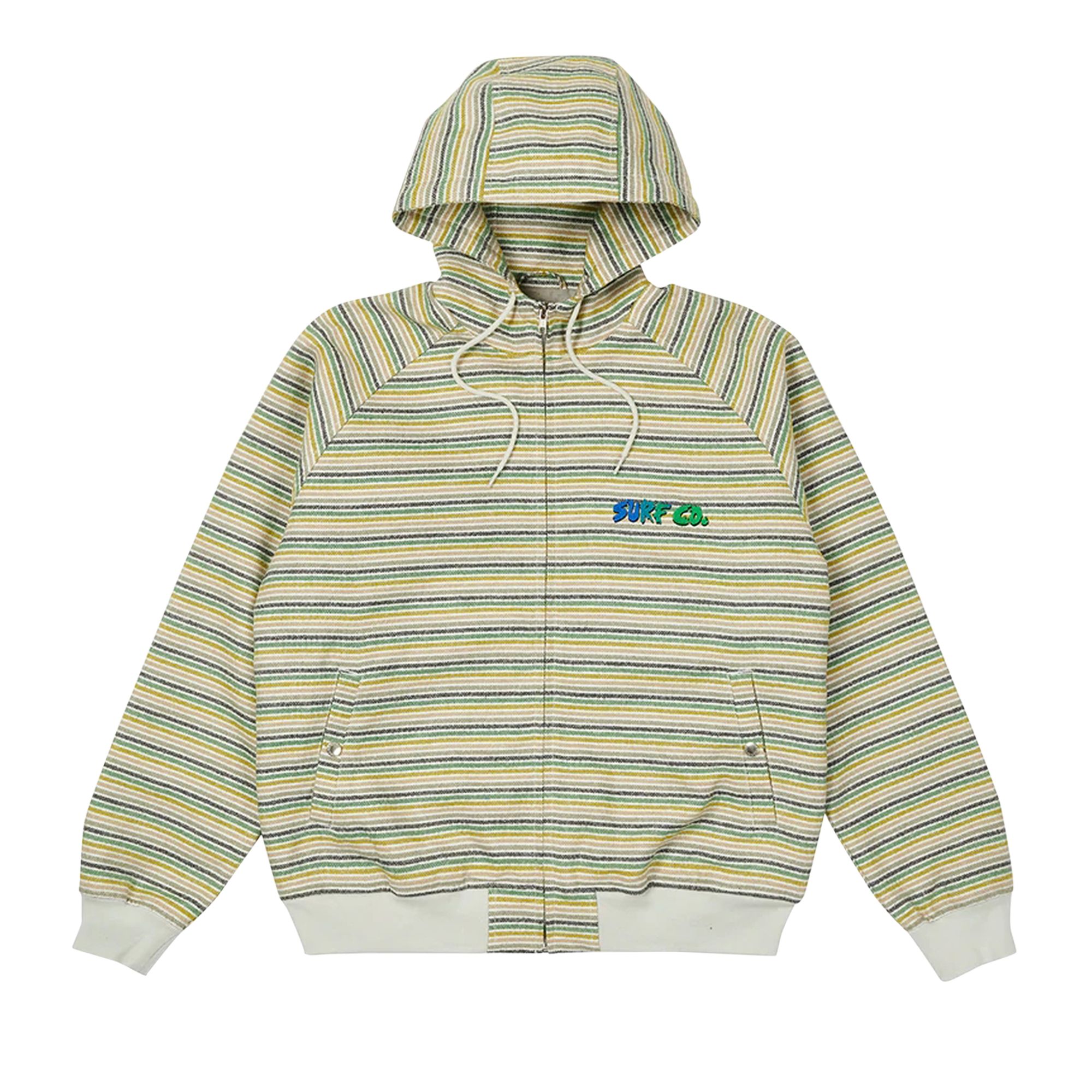 Palace Surf Co Jacket 'Grey' | Men's Size XL