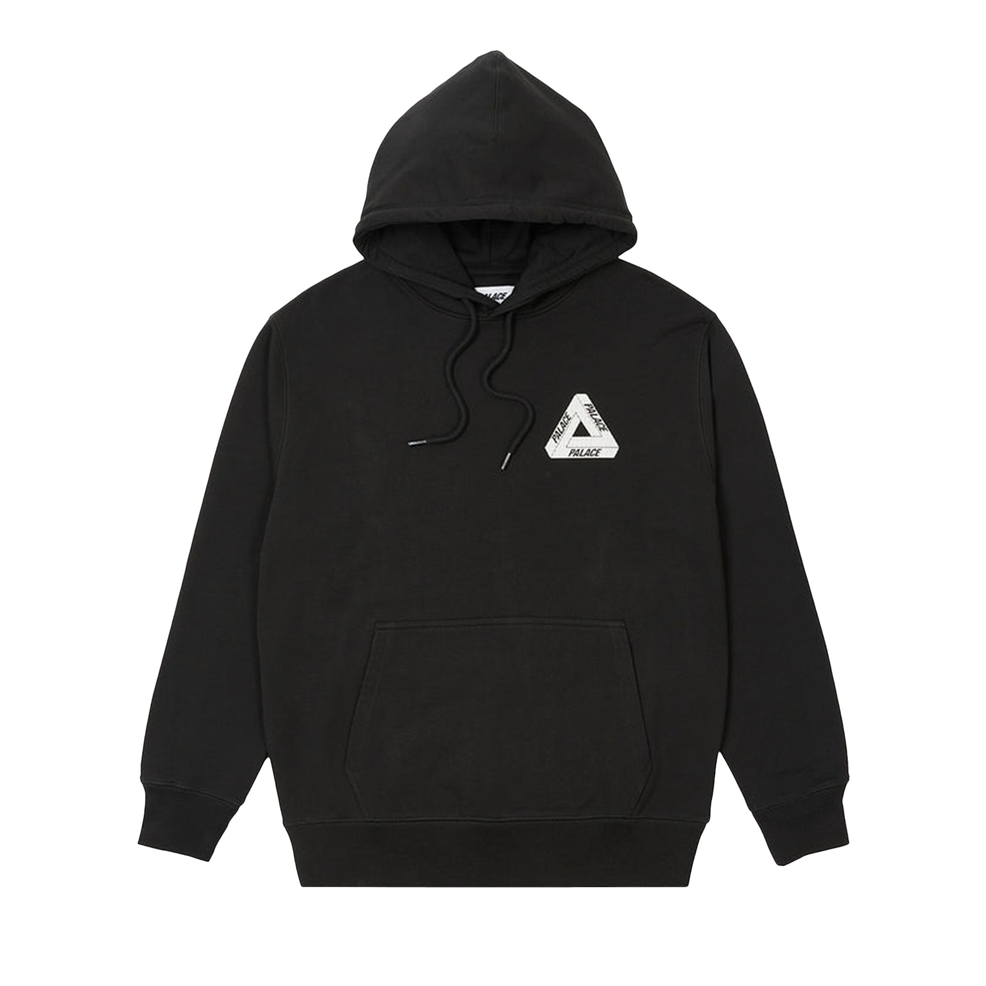 Palace Tri-Mesh Hood 'Black' | Men's Size M