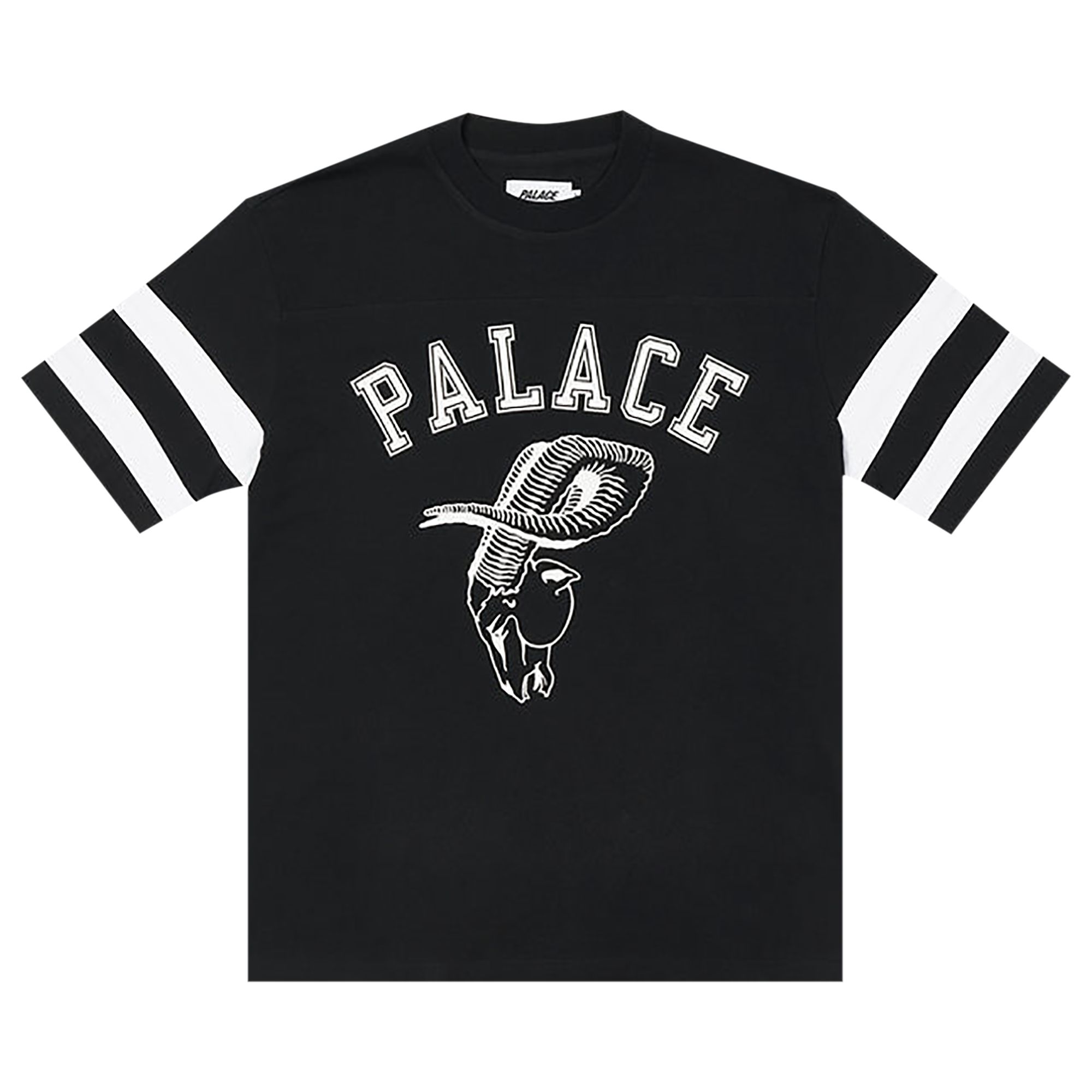 Palace Goat Football Jersey 'Black' | Men's Size XL