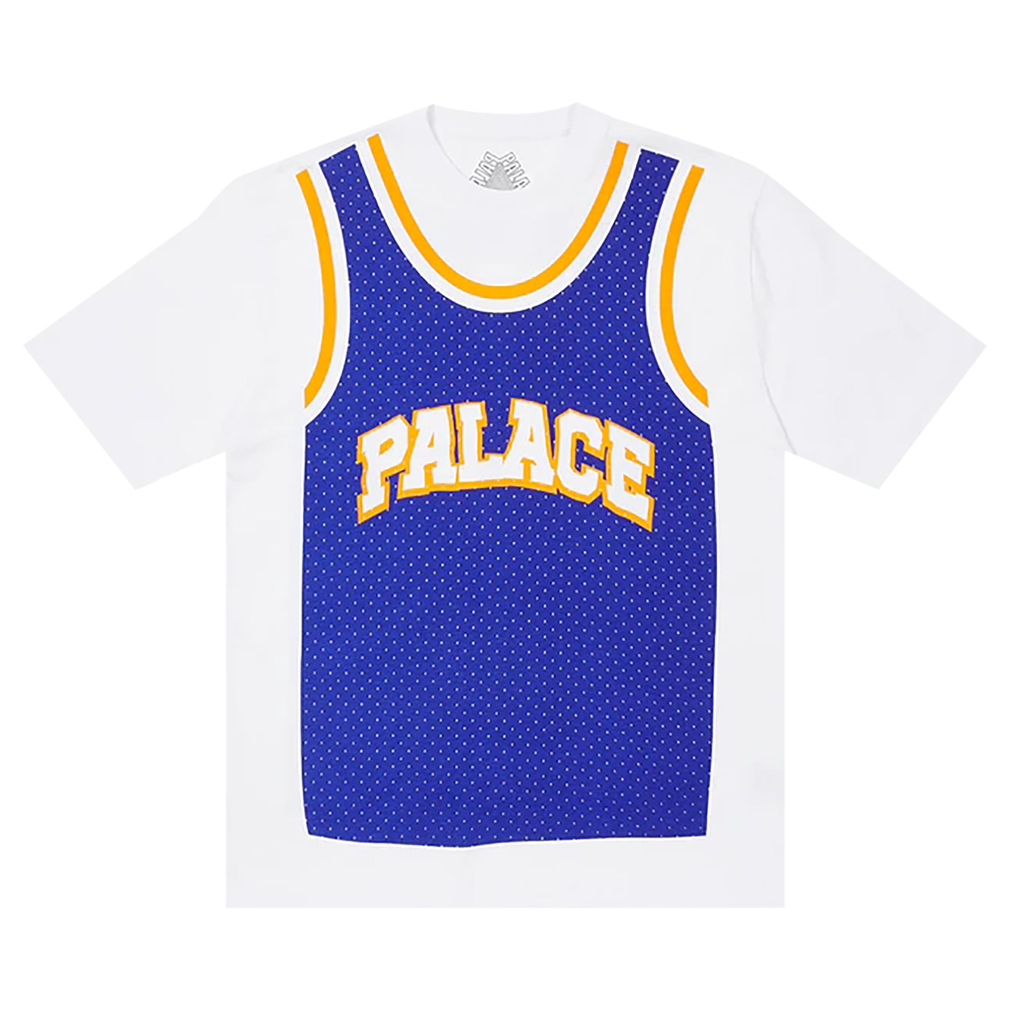 Palace Vest T-Shirt 'White' | Men's Size XL