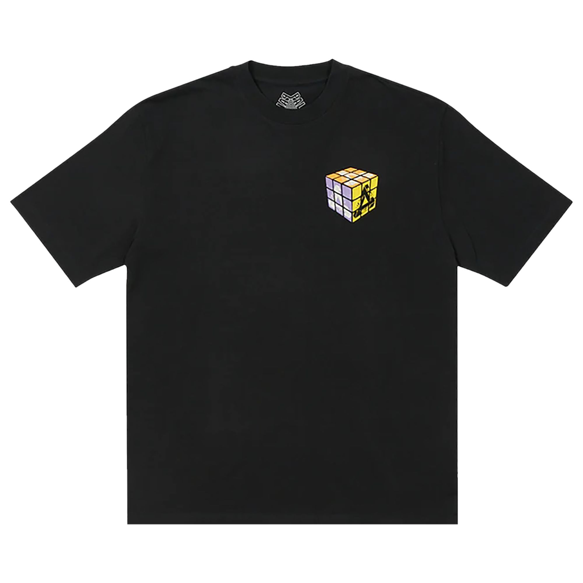 Palace Don'T Be Square T-Shirt 'Black' | Men's Size M
