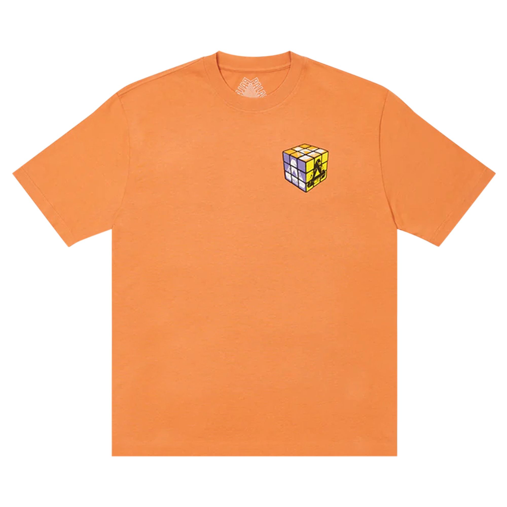 Palace Don'T Be Square T-Shirt 'Caramel' | Orange | Men's Size XL