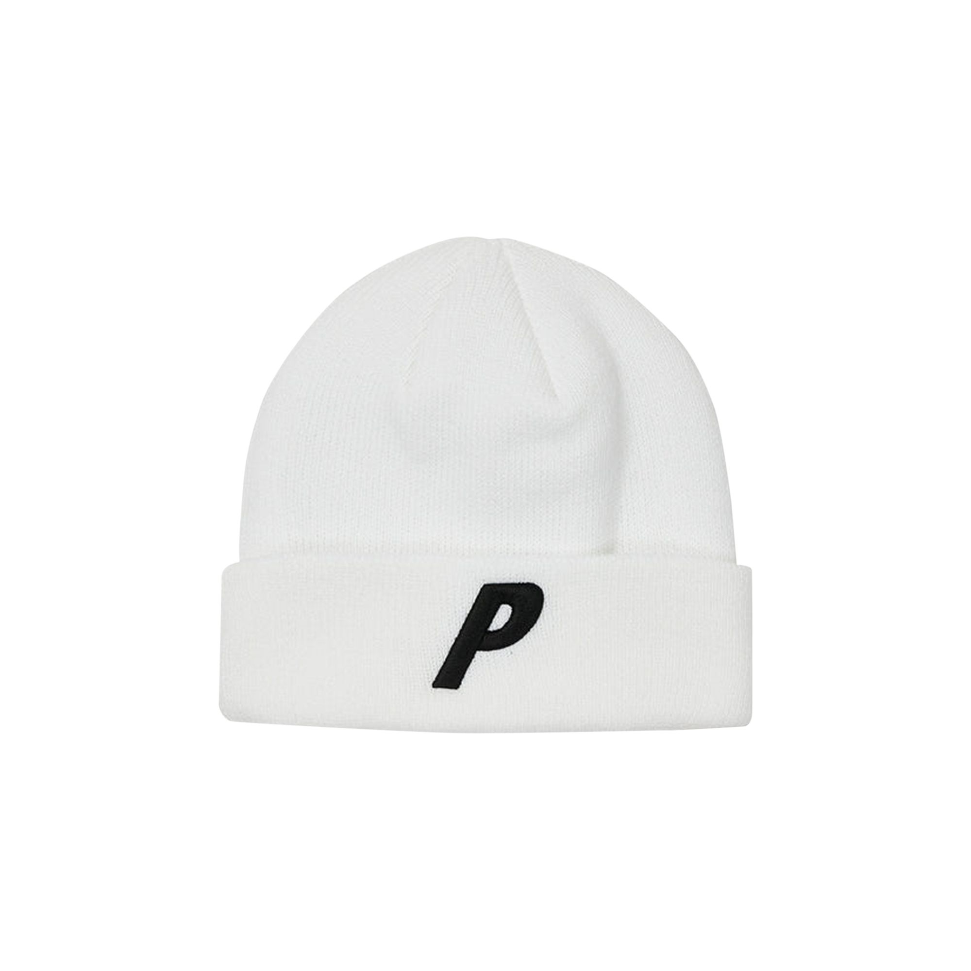 Pre-owned Palace 3d P Beanie 'white' | Men's Size Onesize