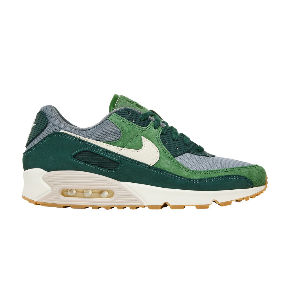 Nike Air Max 90 Premium 'Pro Green' | Men's Size 9.5