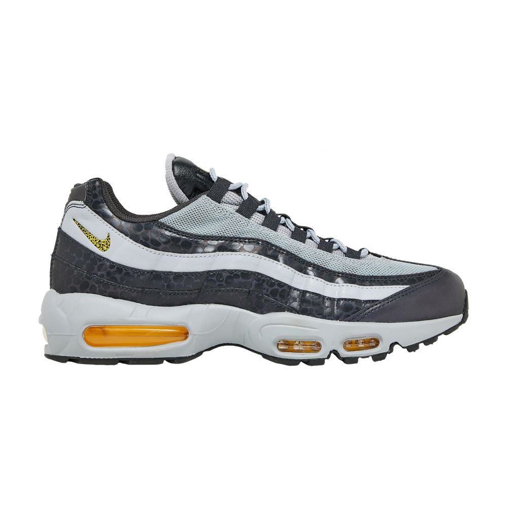Nike Air Max 95 SE Reflective 'Amarillo' | Yellow | Men's Size 8