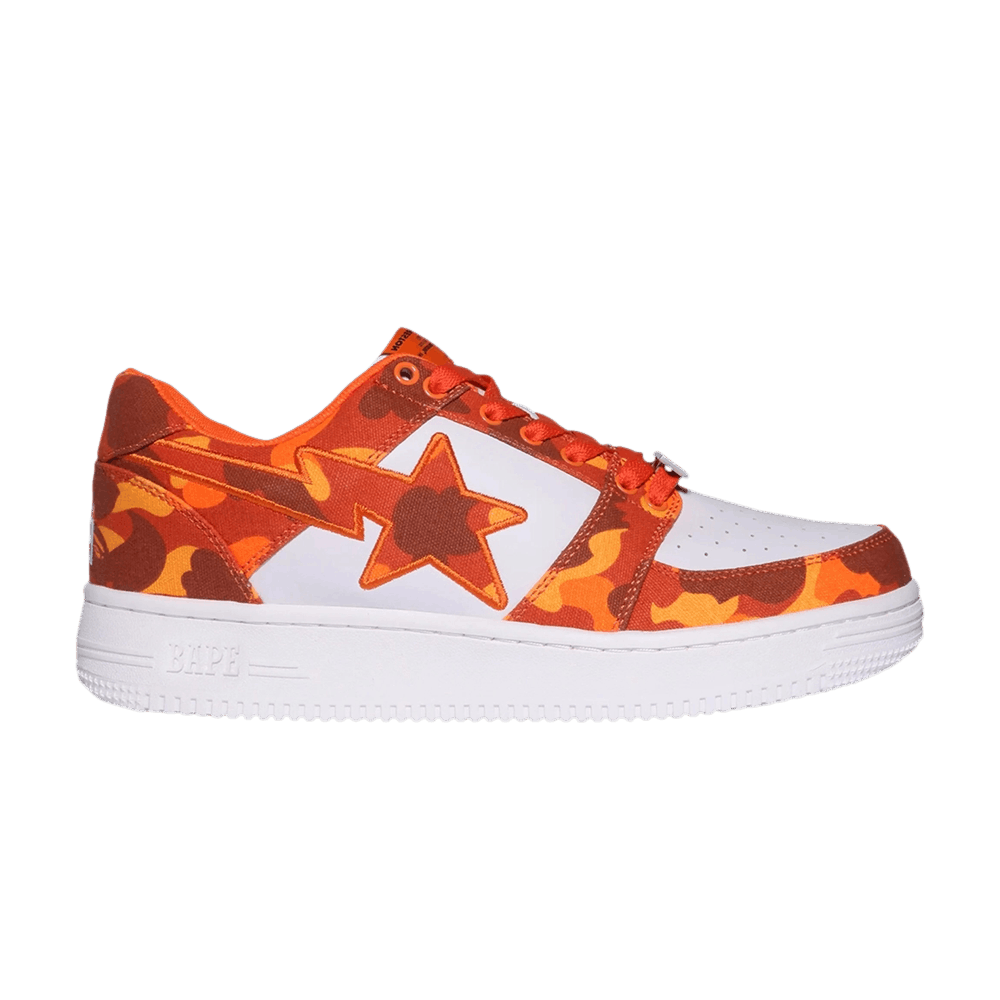 Heron Preston x Bapesta 'ABC Camo 