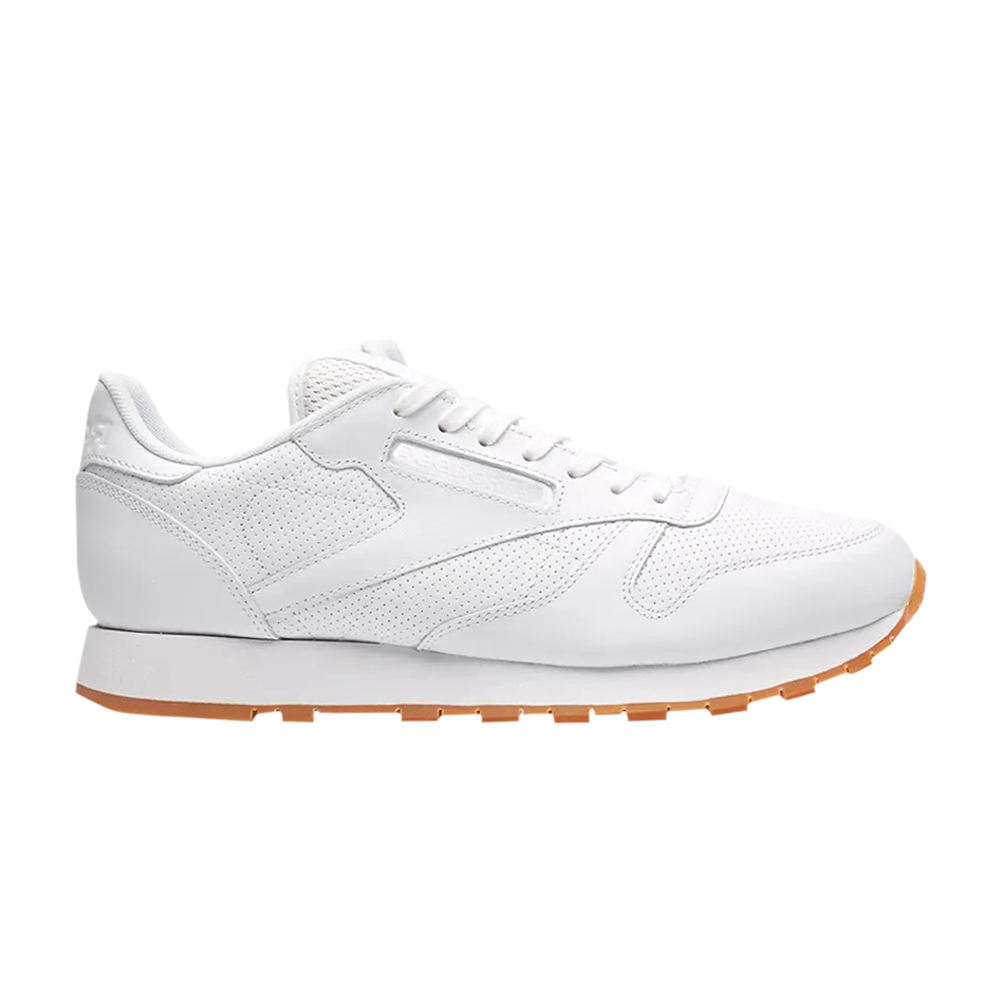 Pre-owned Reebok Classic Leather Pg 'white Gum'