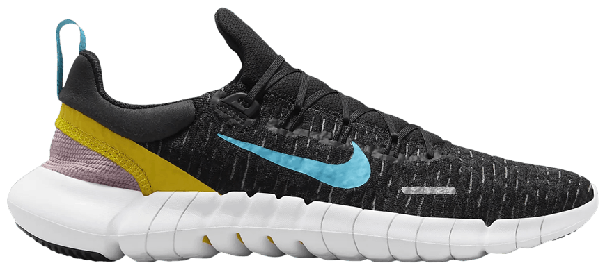 Buy Free RN 5.0 'Black Chlorine Blue' CZ1884 009 GOAT