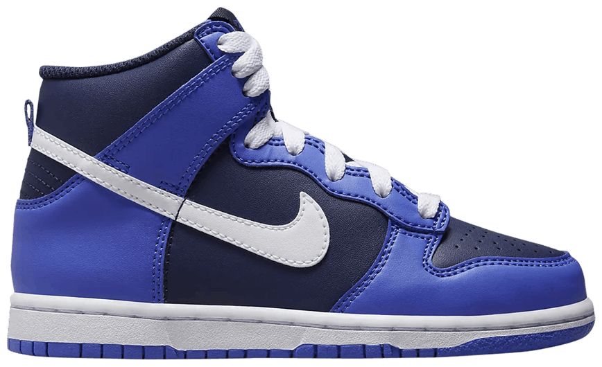 dunk high obsidian