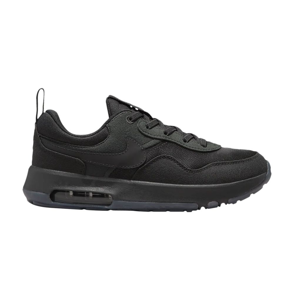 Pre-owned Nike Air Max Motif Ps 'black Anthracite' | Kid's Size 12