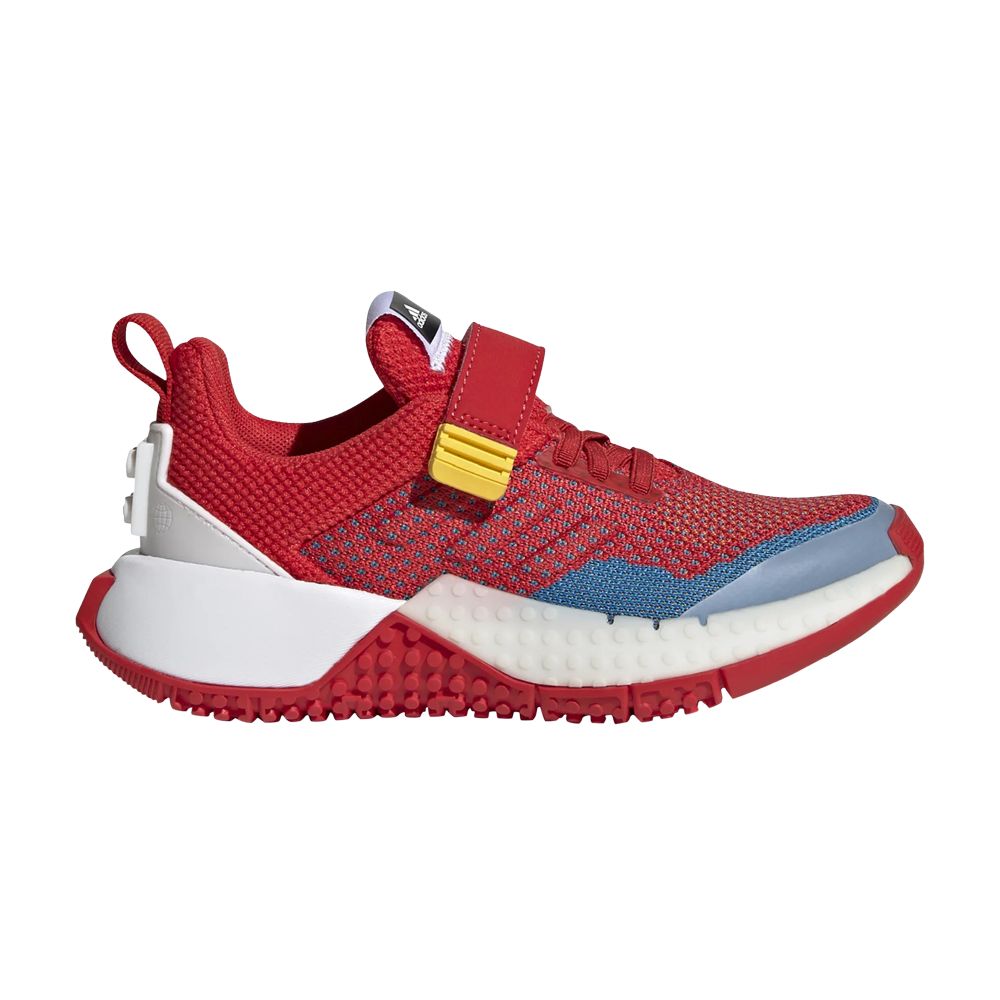 adidas LEGO x Sport Pro J 'Red White' | Kid's Size 12
