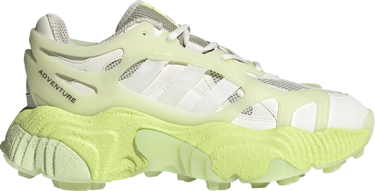 Roverend Adventure 'Off White Pulse Lime'