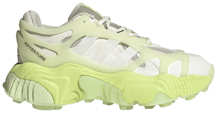 Roverend Adventure 'Off White Pulse Lime'