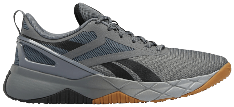 Reebok Nanoflex Parafit TR Grey Black Gum