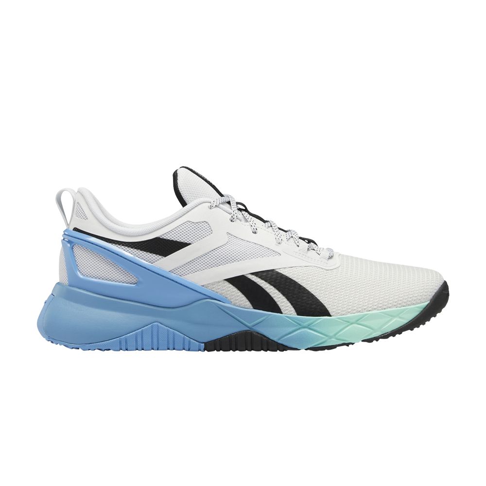 Reebok Nanoflex Parafit TR 'Grey Hint Mint' | Men's Size 11 - GX4070