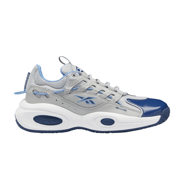 Gy8367 Reebok Buy Reebok Solution Mid 'Grey Batik Blue' - GY0937 | GOAT