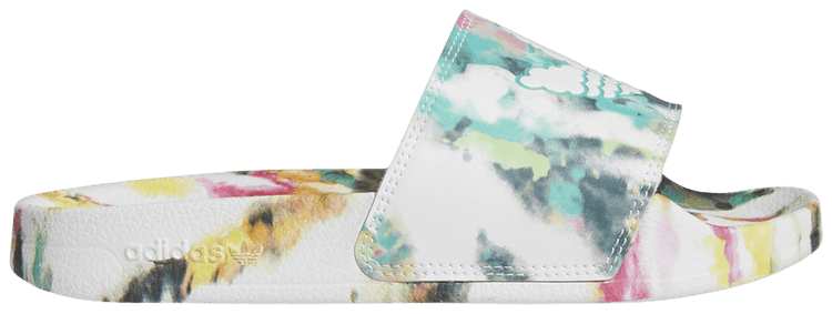 Adidas Adilette Lite Slide J Tie Dye