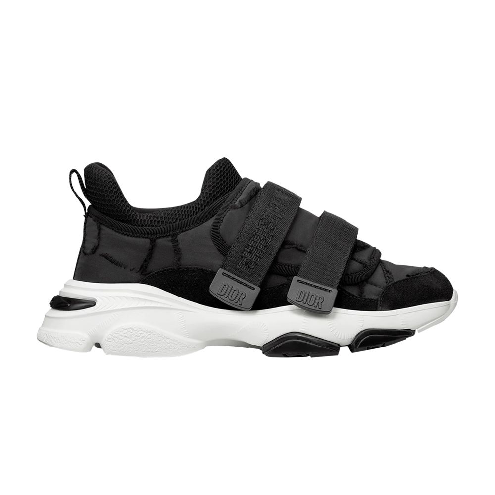 Pre-owned Dior Wmns D-wander Sneaker 'black' | Women's Size 42