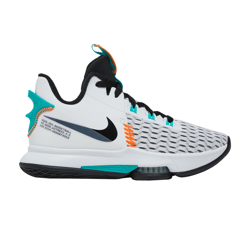 Nike lebron 5 marroni on sale