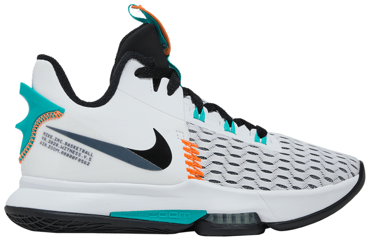 Buy Lebron Witness 5: New Releases & Iconic Styles | GOAT
