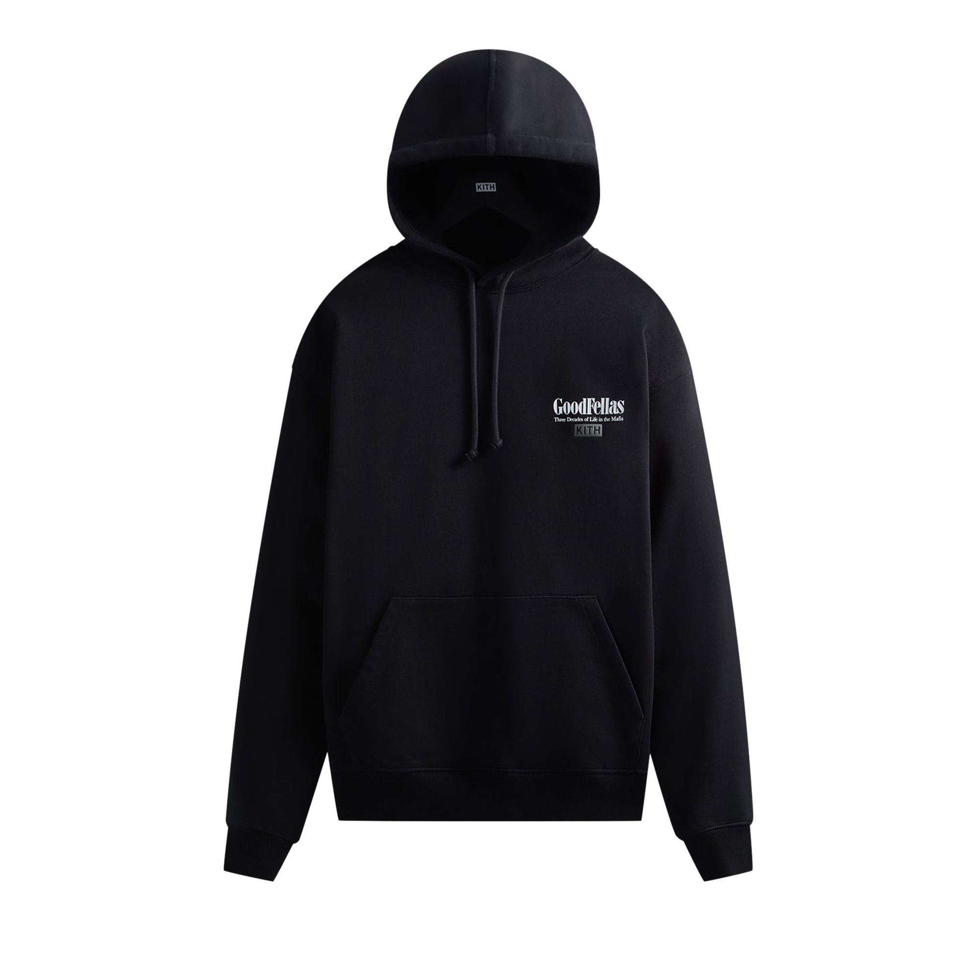 Kith For Goodfellas Henry Hill Hoodie 'Black' | Men's Size M