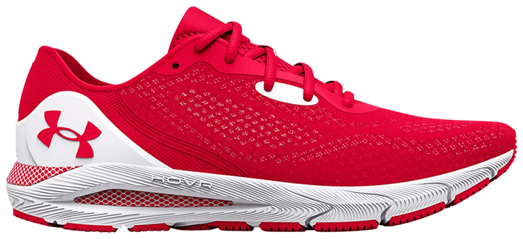 Under Armour HOVR Sonic 5 Red White