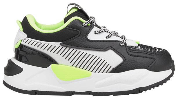 Puma RS Z Infant Visual Effects