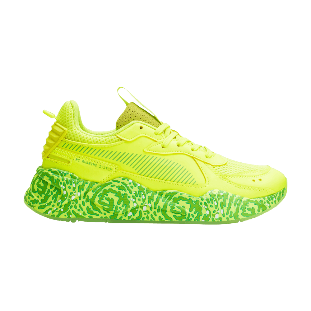 Rick and Morty x RS-X | GOAT