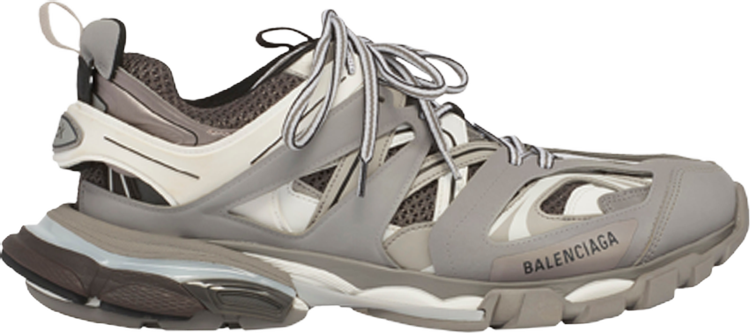Balenciaga Wmns Track Sneaker 'Grey White'