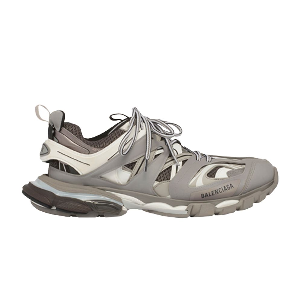 Pre-owned Balenciaga Wmns Track Sneaker 'grey White' | Women's Size 38