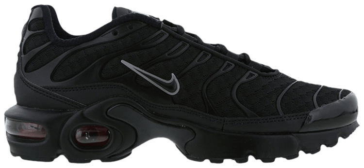 Nike Air Max Plus GS Black