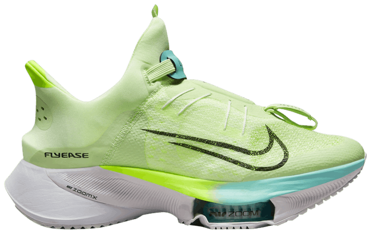 Nike Wmns Air Zoom Tempo NEXT FlyEase Barely Volt