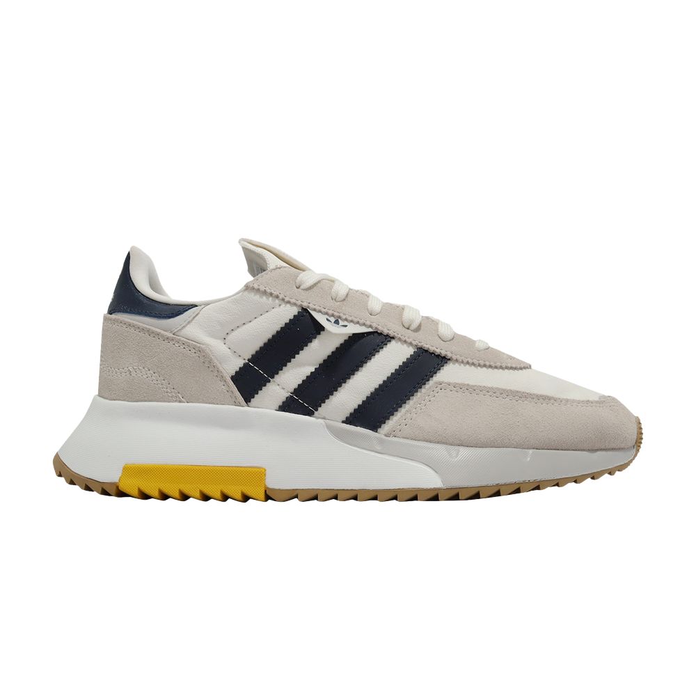 ADIDAS ORIGINALS RETROPY F2 'OFF WHITE SHADOW NAVY'