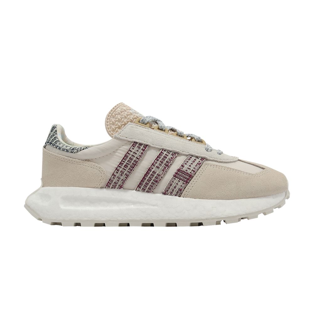 Click to view more detailed imagery on our partner's website Pre-owned Adidas Originals Wmns Retropy E5 'white Tint Legend Ink' In Cream