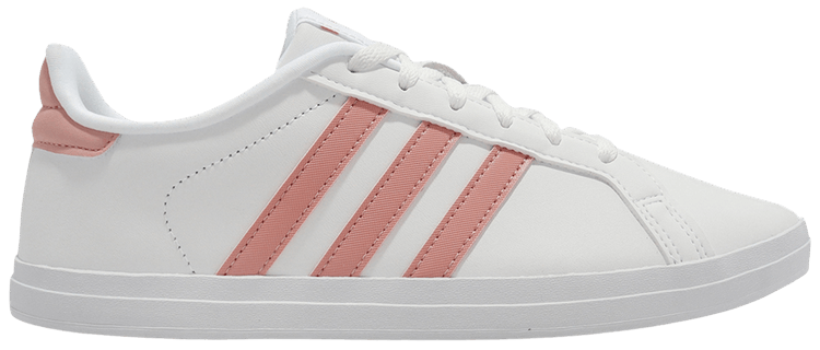 Adidas Wmns Courtpoint White Wonder Mauve