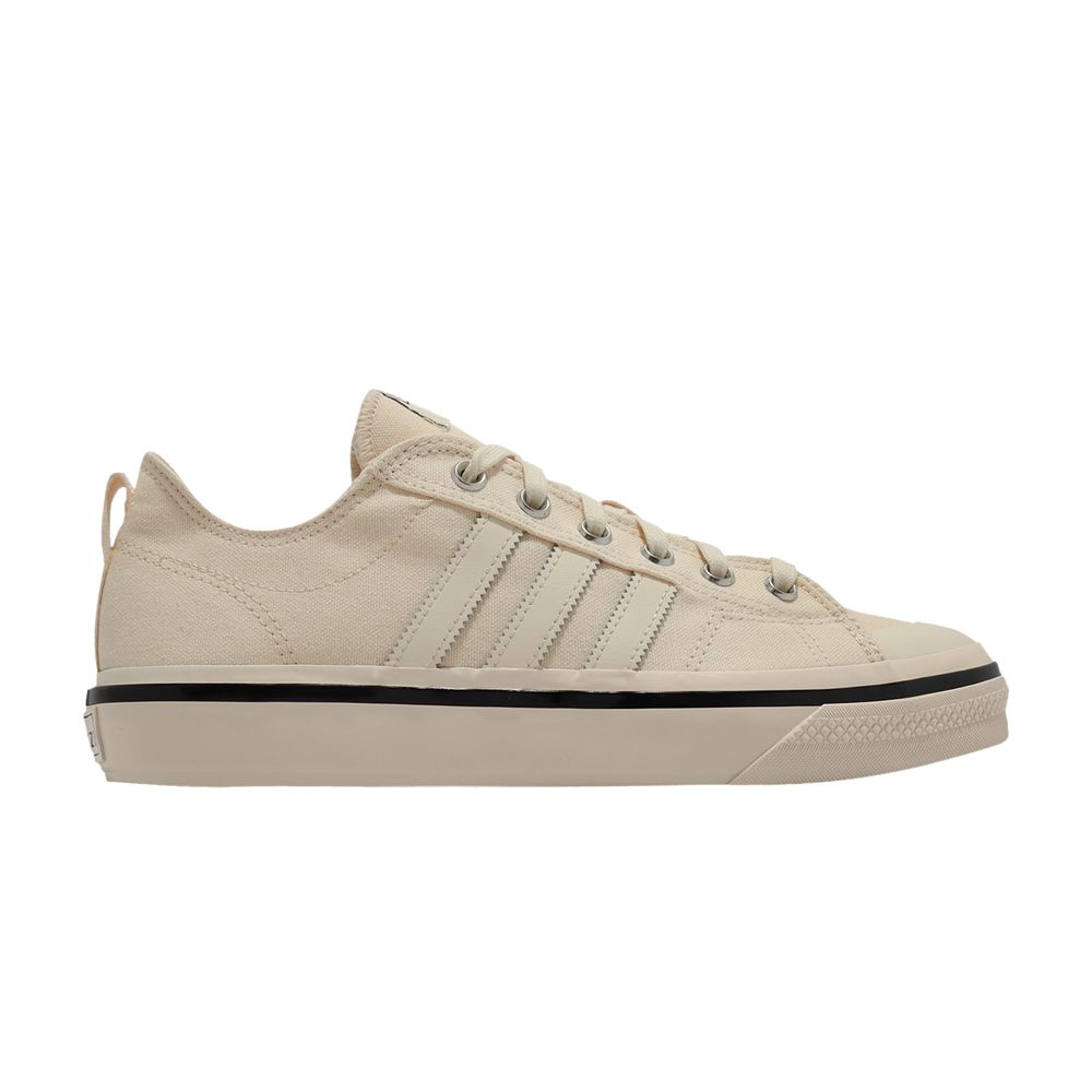 adidas Nizza RF 74 'Ecru Tint' | Brown | Men's Size 8