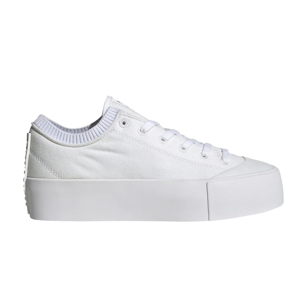 Pre-owned Adidas Originals Karlie Kloss X Wmns Trainer Xx92 'cloud White'