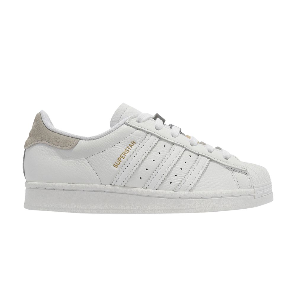 ADIDAS ORIGINALS WMNS SUPERSTAR 'CLOUD WHITE'