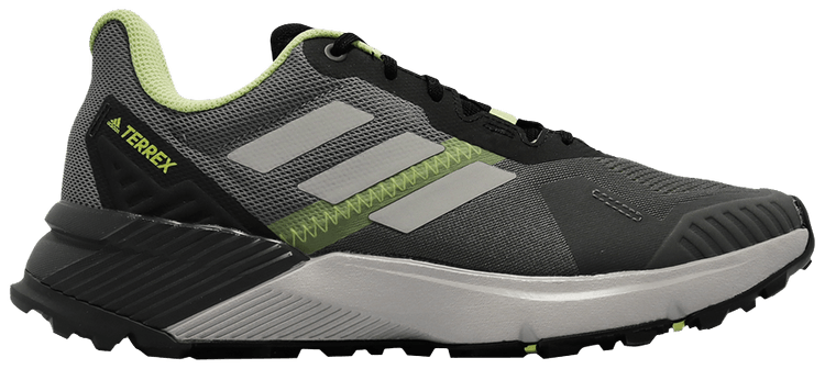 Adidas Terrex Soulstride Smoke Grey Sub Green
